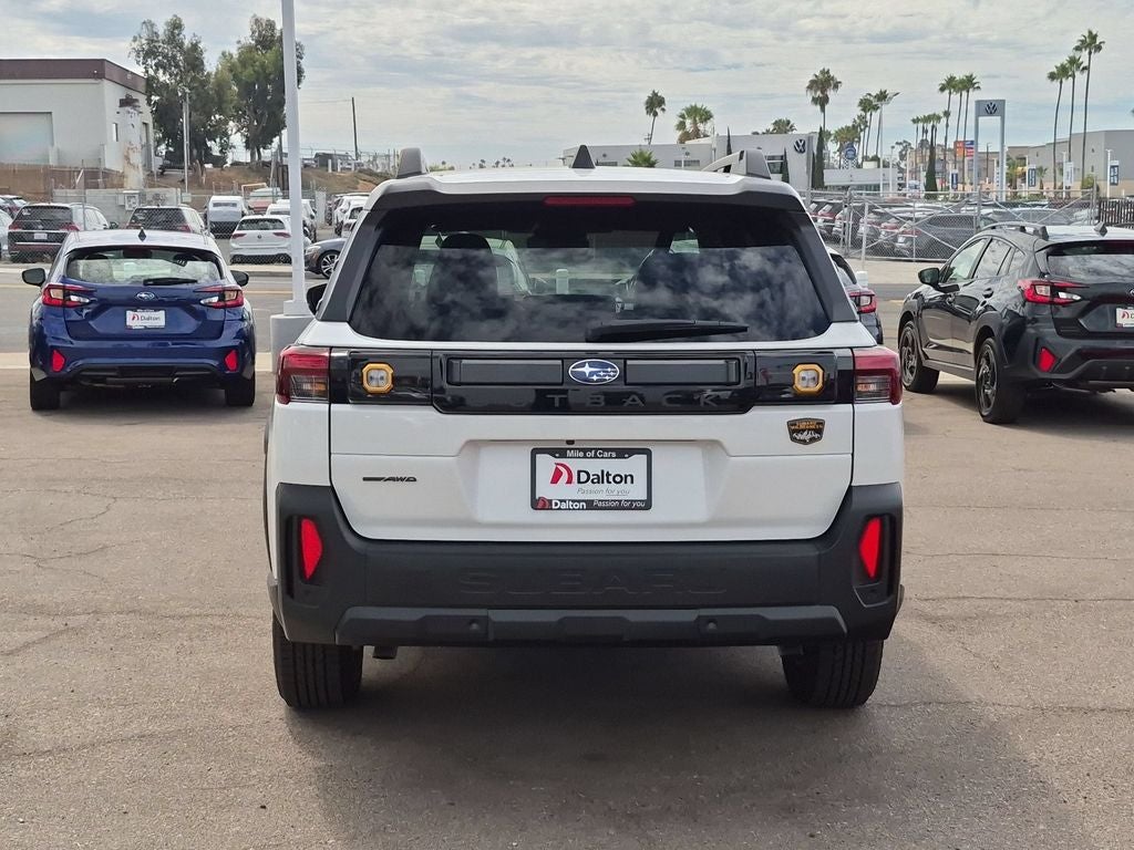 2026 Subaru Outback Wilderness
