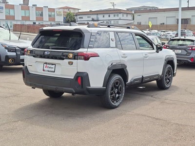 2026 Subaru Outback Wilderness