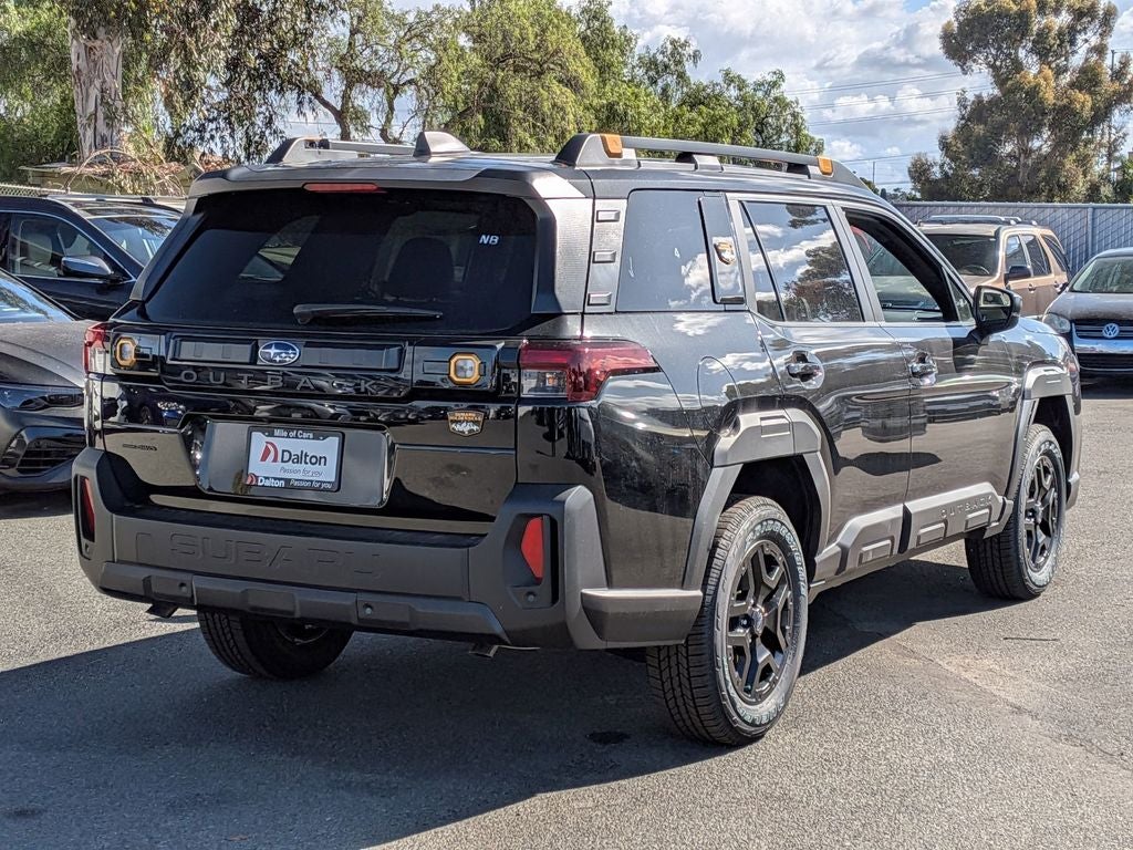 2026 Subaru Outback Wilderness