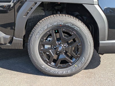 2026 Subaru Outback Wilderness