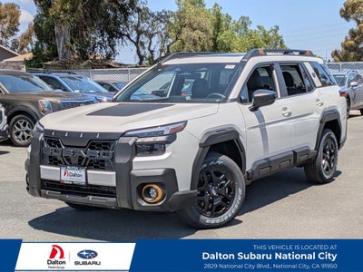 2026 Subaru Outback Wilderness