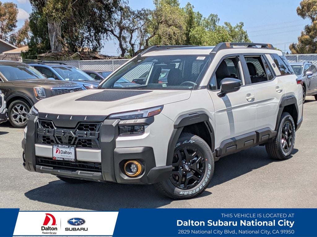 2026 Subaru Outback Wilderness