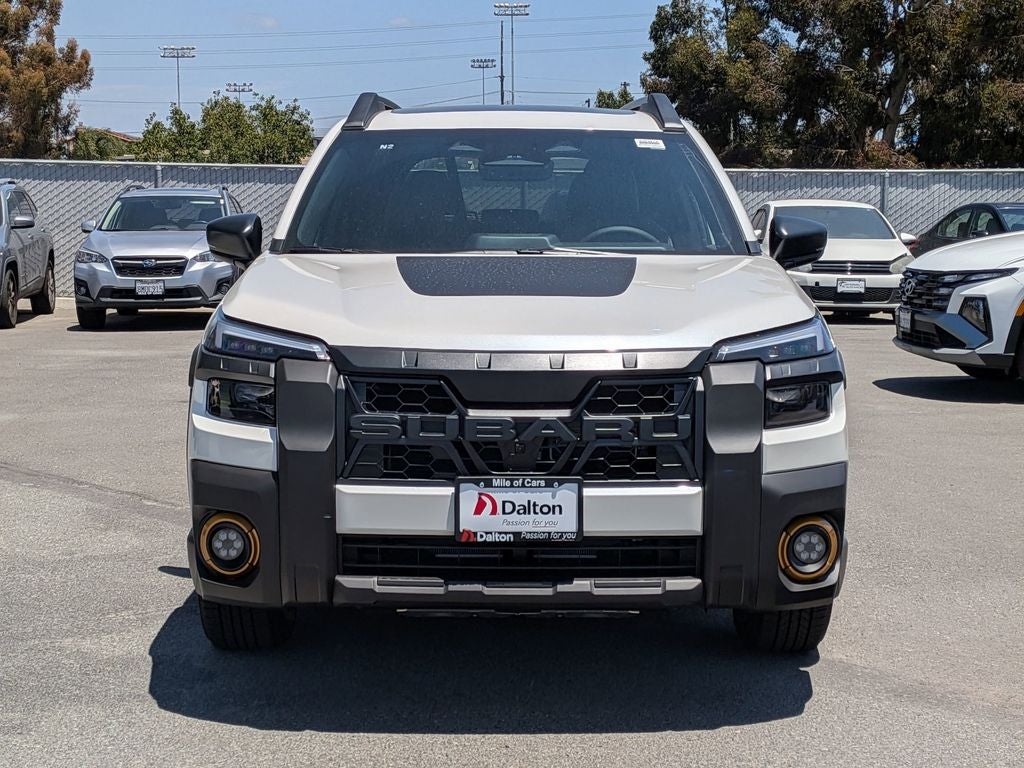 2026 Subaru Outback Wilderness