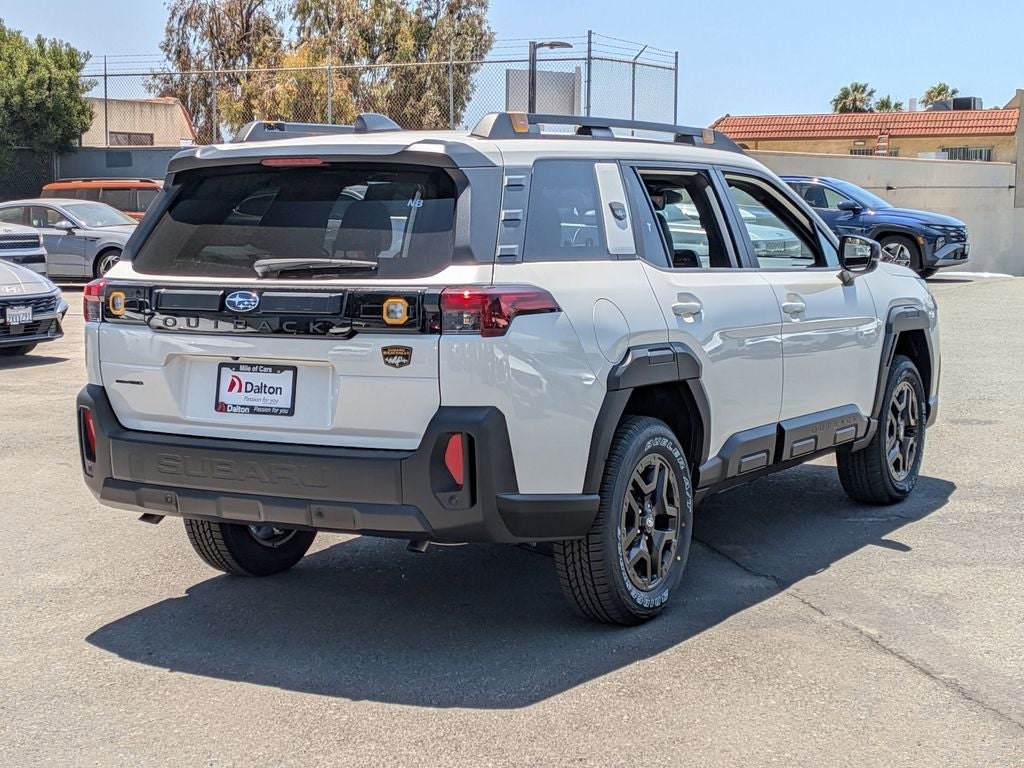 2026 Subaru Outback Wilderness