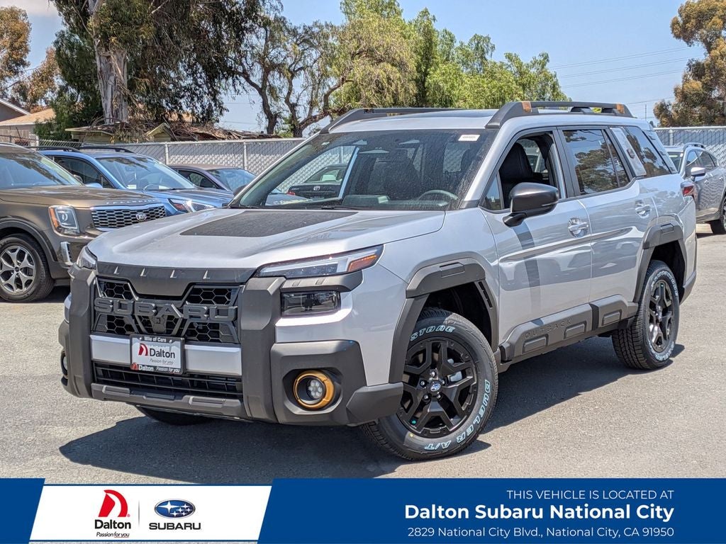 2026 Subaru Outback Wilderness