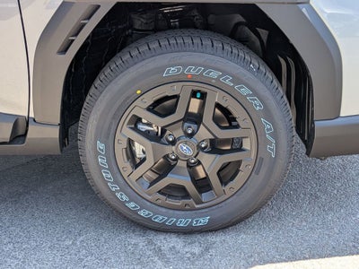 2026 Subaru Outback Wilderness