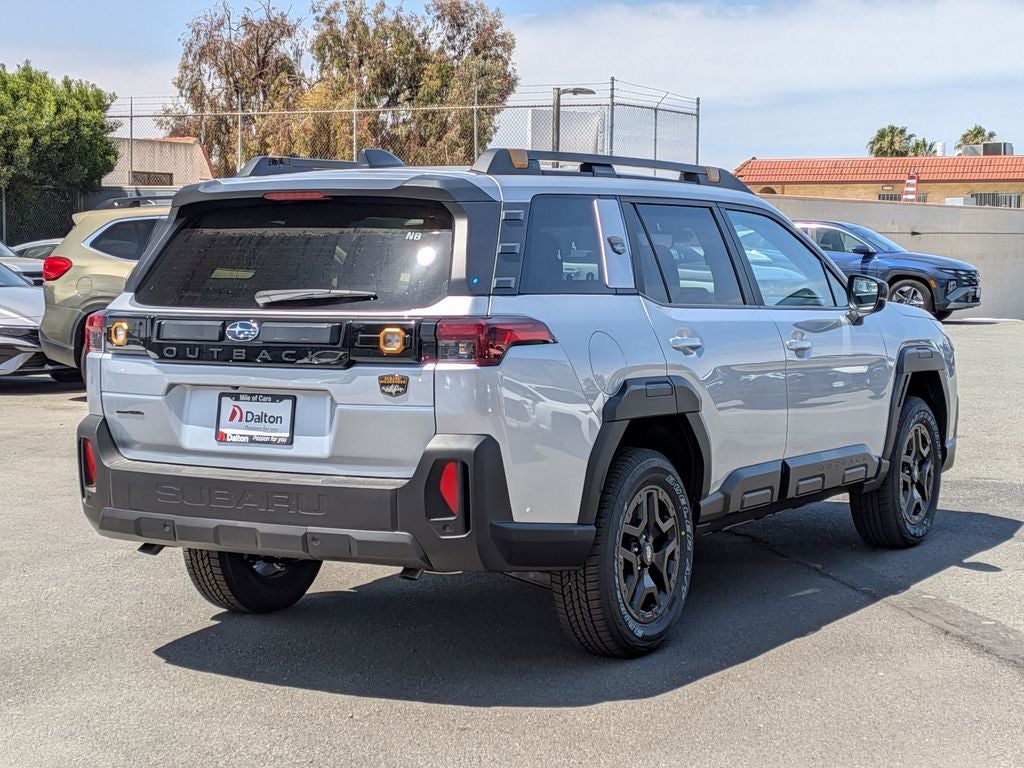 2026 Subaru Outback Wilderness