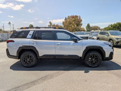 2026 Subaru Outback Wilderness