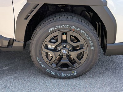 2026 Subaru Outback Wilderness