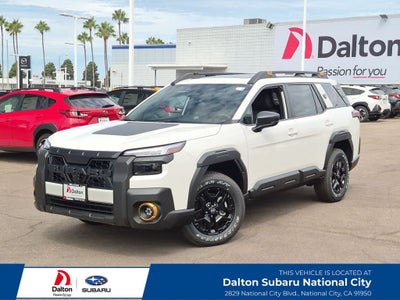 2026 Subaru Outback Wilderness