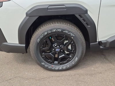 2026 Subaru Outback Wilderness