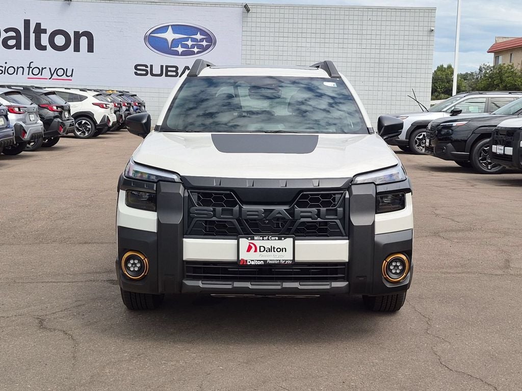 2026 Subaru Outback Wilderness