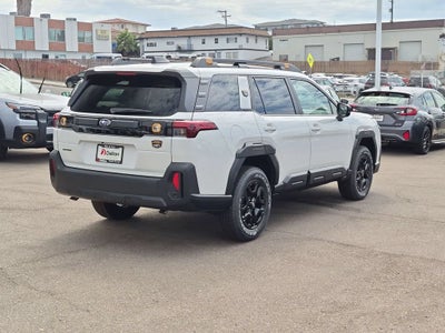 2026 Subaru Outback Wilderness