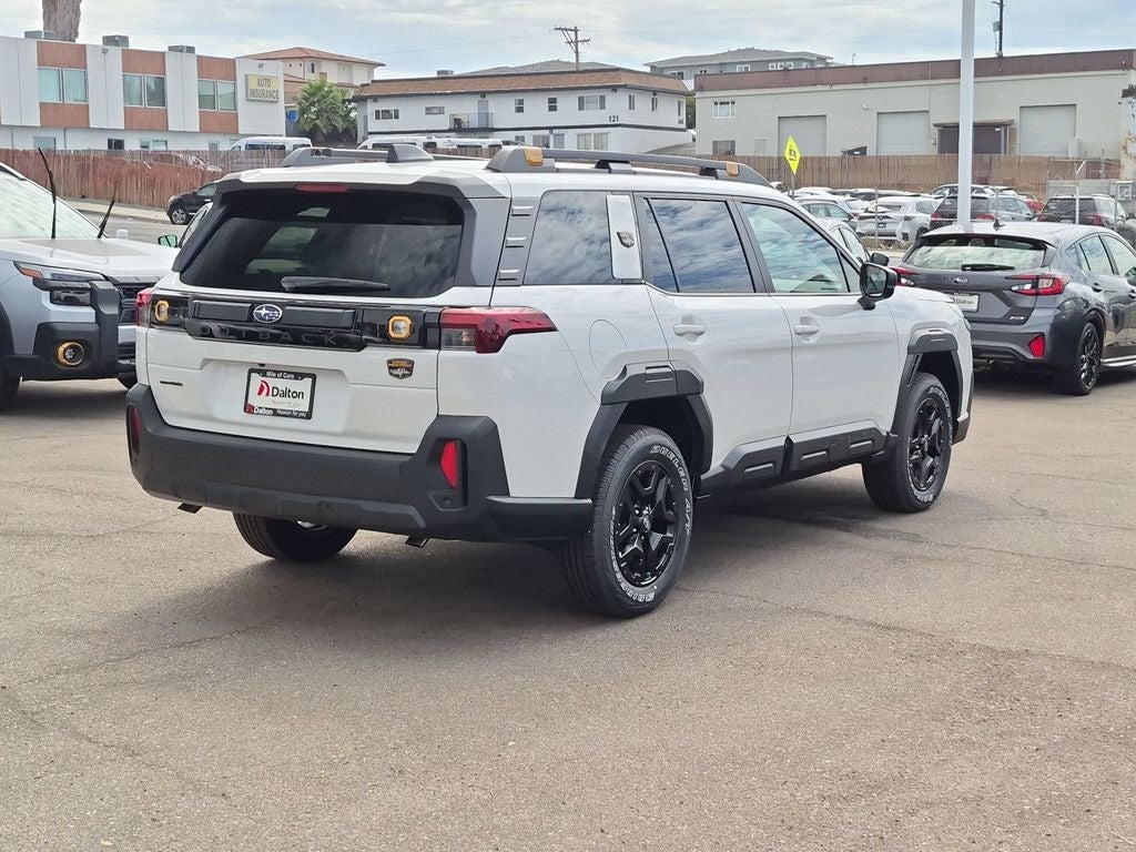 2026 Subaru Outback Wilderness