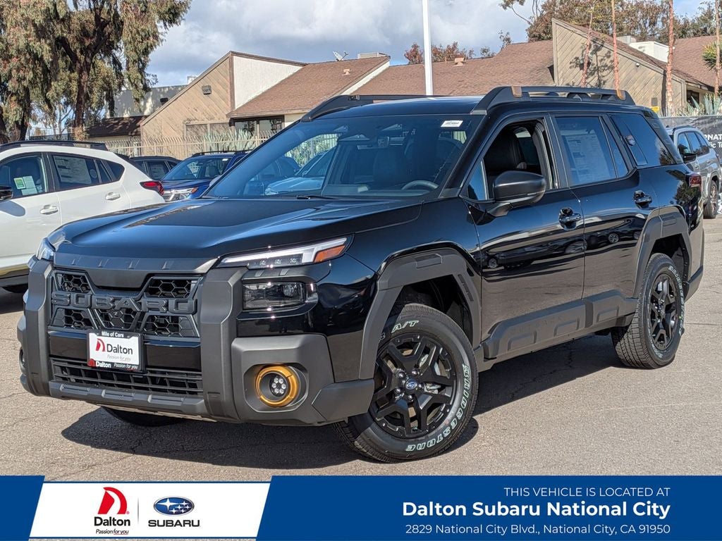 2026 Subaru Outback Wilderness