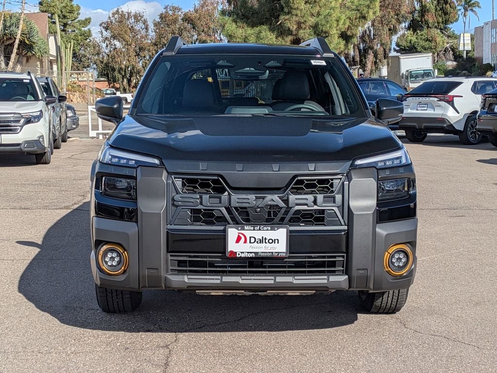 2026 Subaru Outback Wilderness