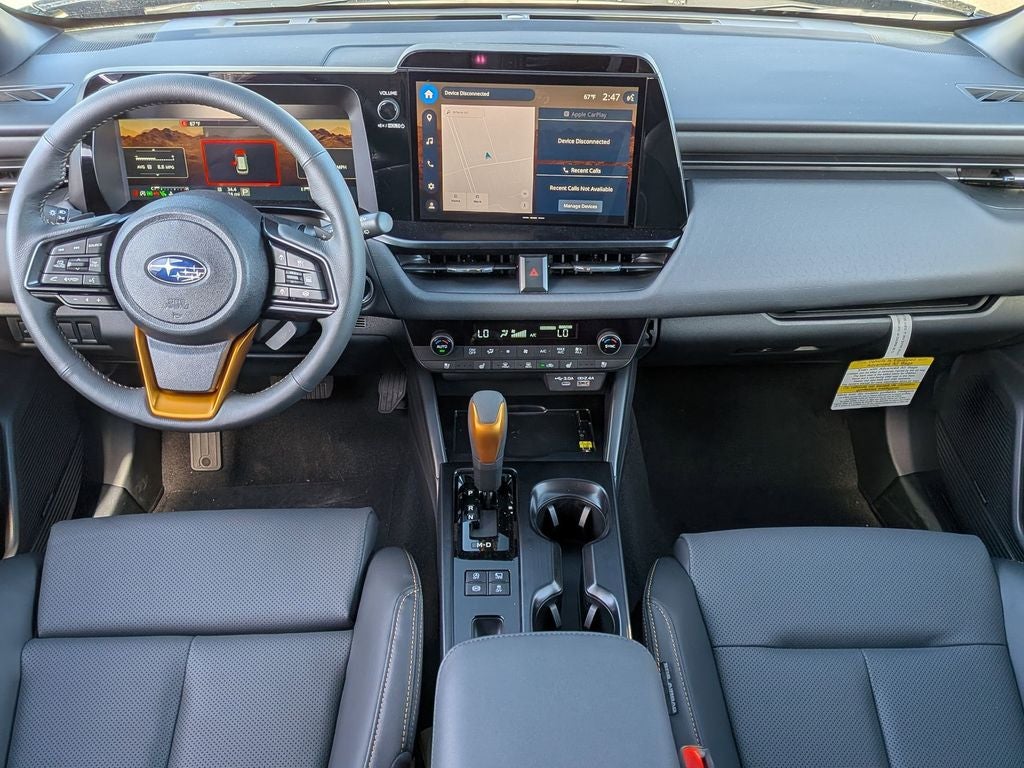 2026 Subaru Outback Wilderness