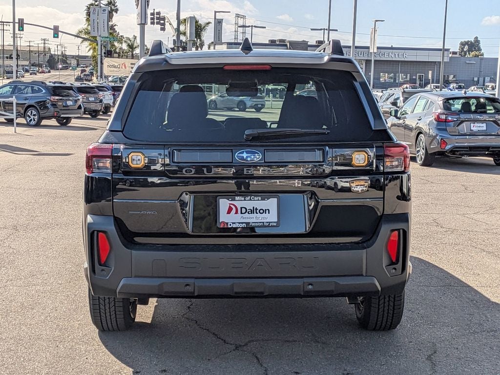 2026 Subaru Outback Wilderness