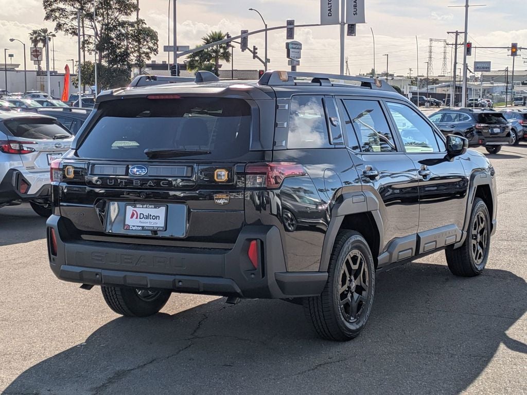 2026 Subaru Outback Wilderness