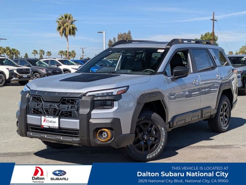 2026 Subaru Outback Wilderness