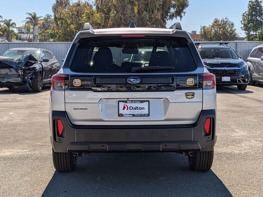 2026 Subaru Outback Wilderness