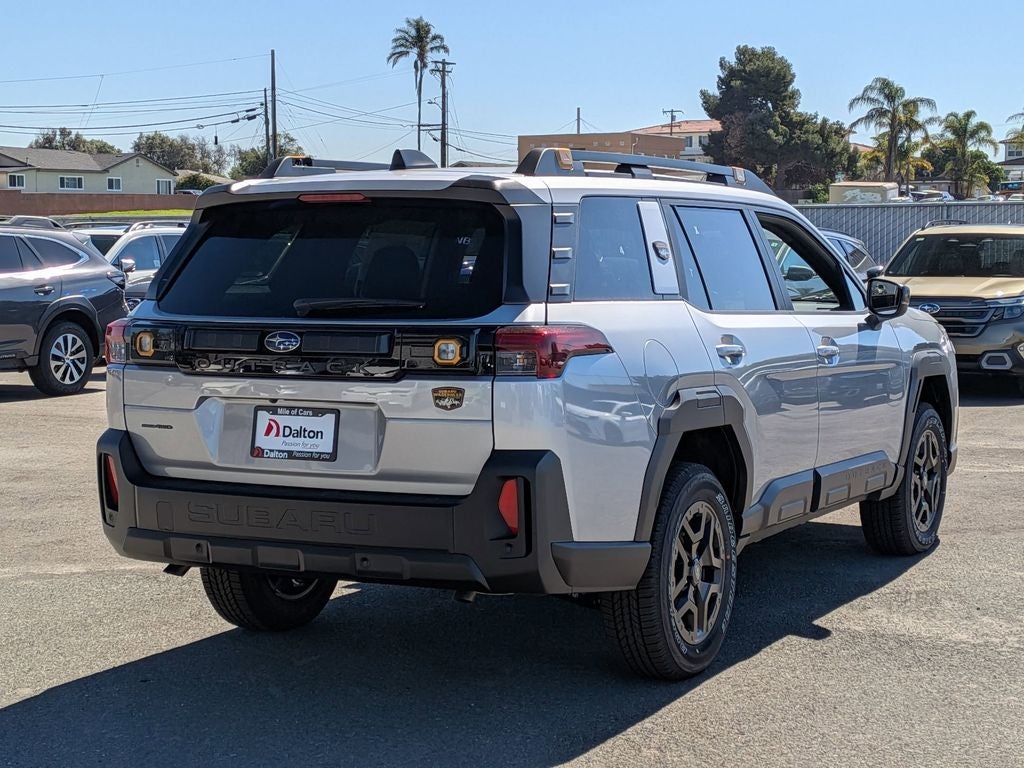2026 Subaru Outback Wilderness
