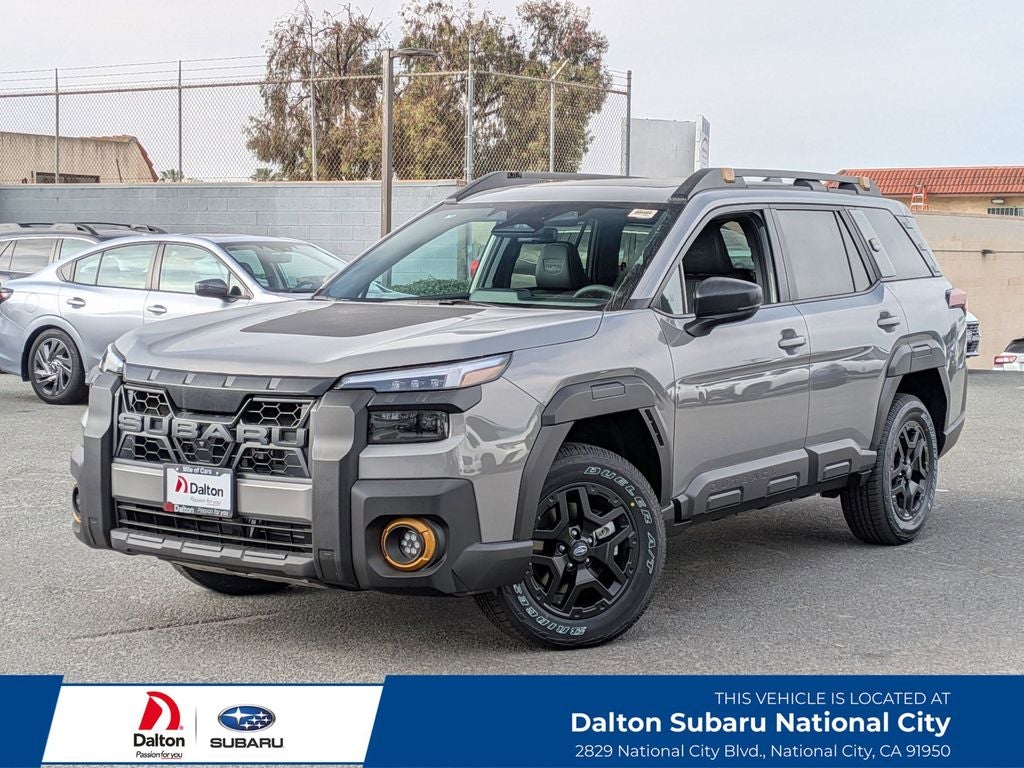 2026 Subaru Outback Wilderness