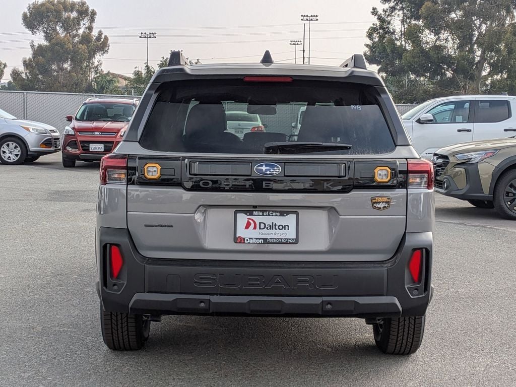 2026 Subaru Outback Wilderness