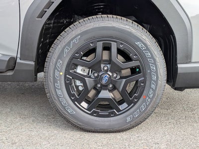 2026 Subaru Outback Wilderness