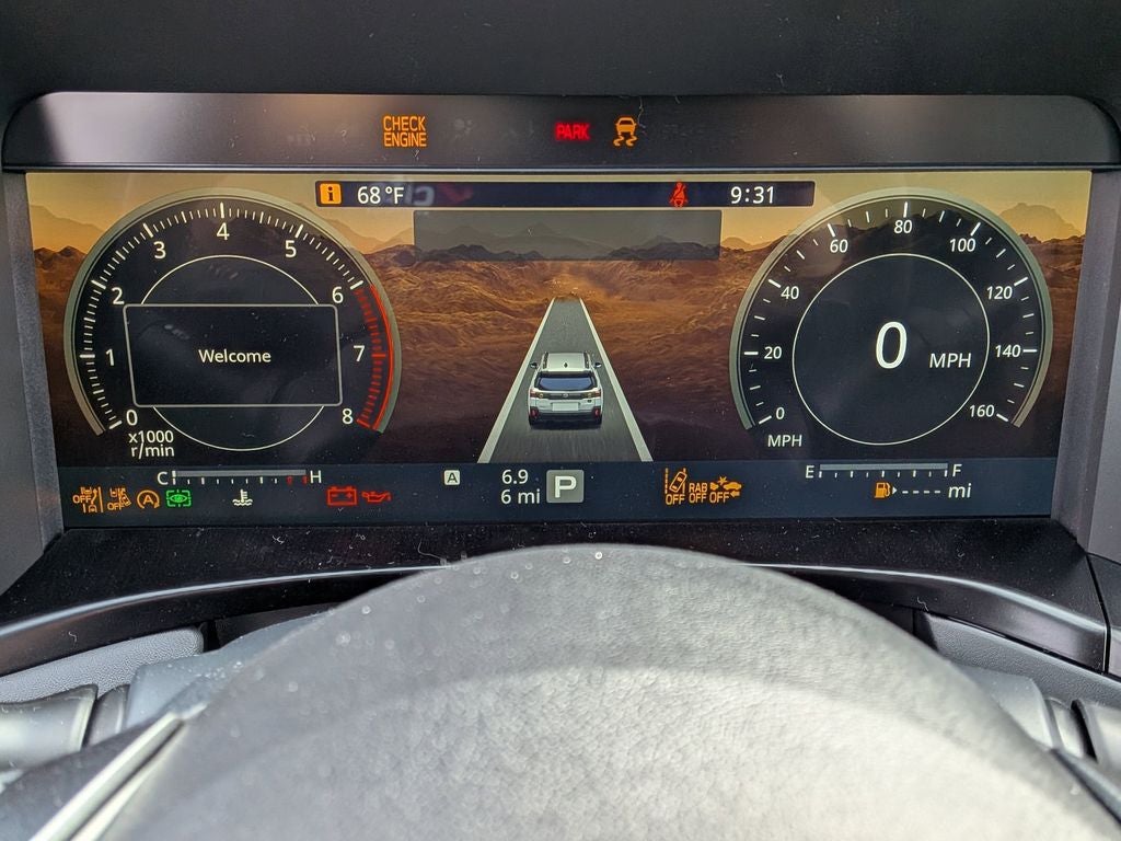 2026 Subaru Outback Wilderness