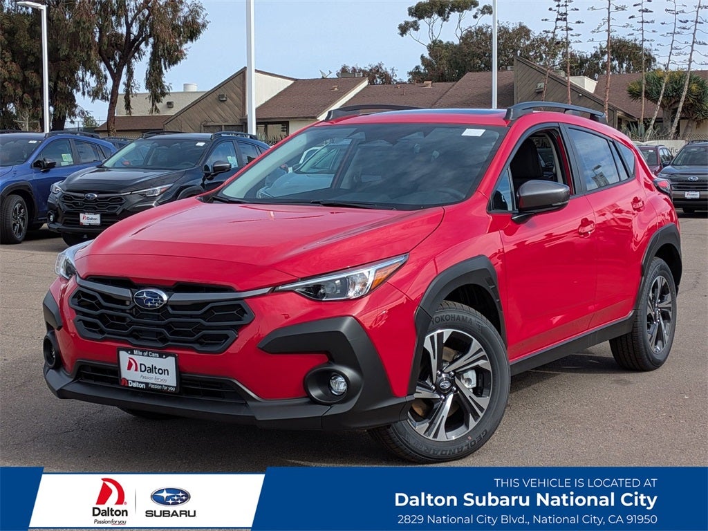 2025 Subaru Crosstrek Premium