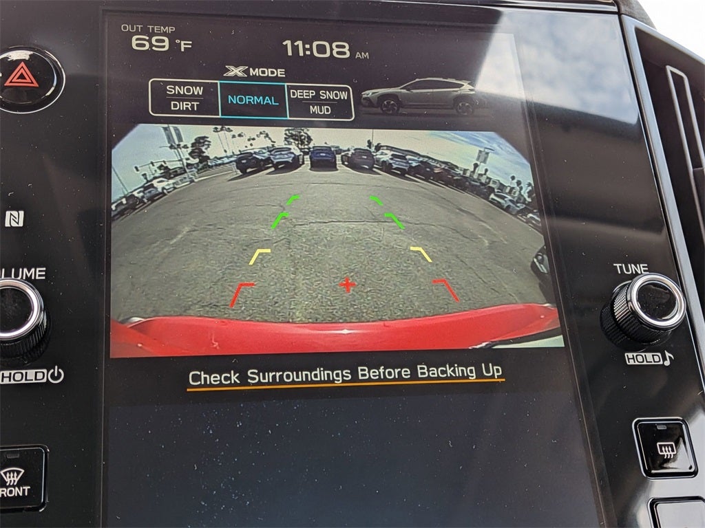 2025 Subaru Crosstrek Premium