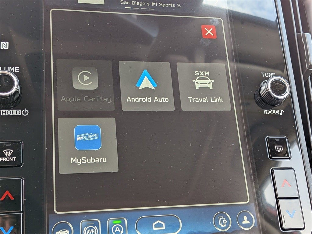 2025 Subaru Crosstrek Premium