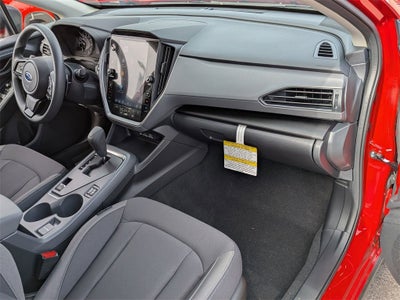 2025 Subaru Crosstrek Premium