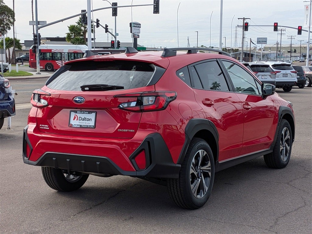 2025 Subaru Crosstrek Premium