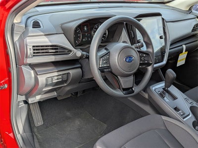 2025 Subaru Crosstrek Premium