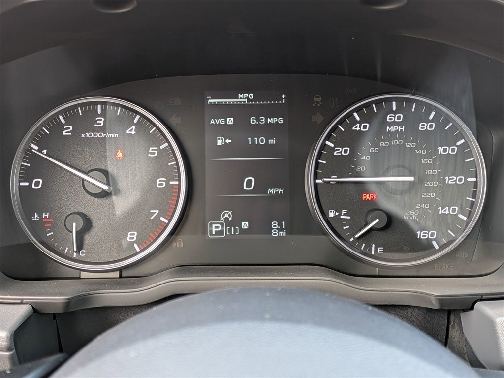 2025 Subaru Crosstrek Premium