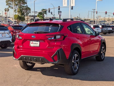 2025 Subaru Crosstrek Premium