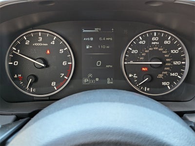 2025 Subaru Crosstrek Premium