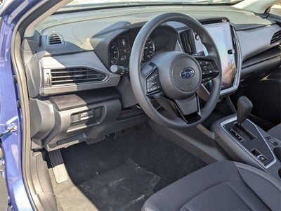2025 Subaru Crosstrek Premium