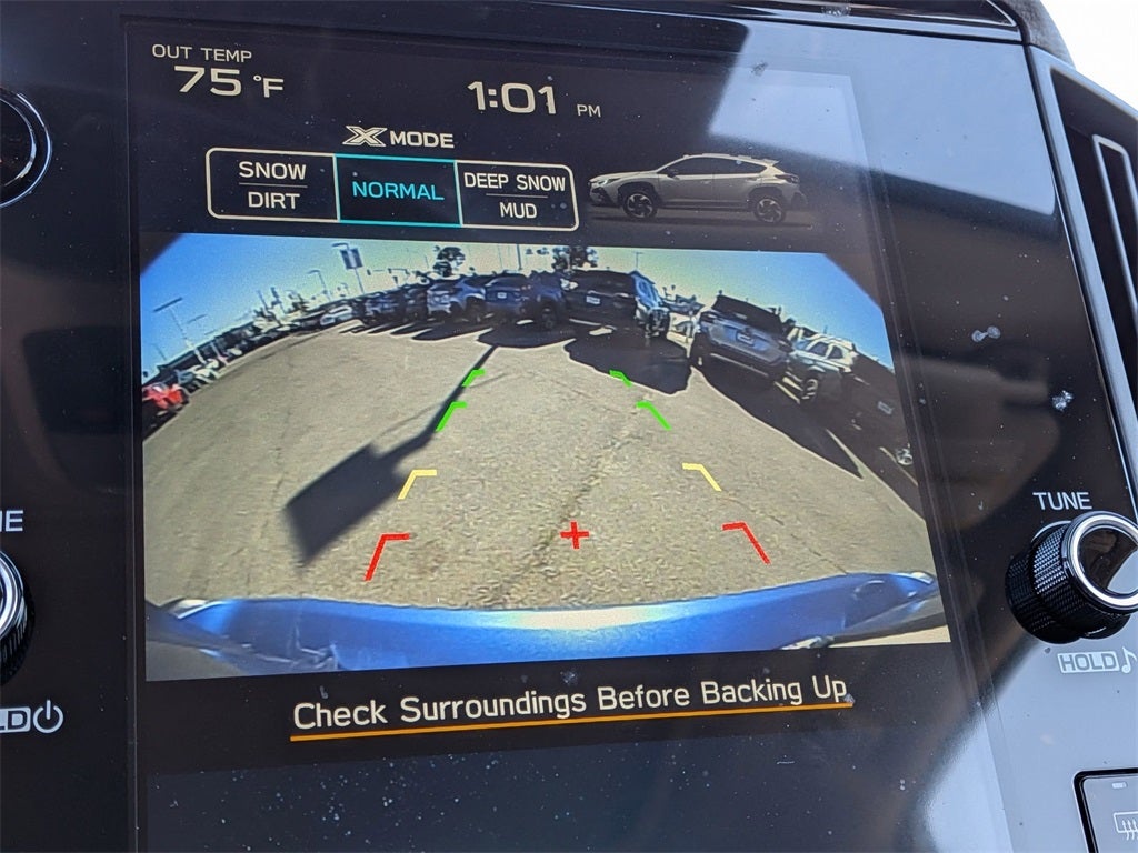 2025 Subaru Crosstrek Premium