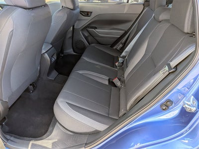 2025 Subaru Crosstrek Premium