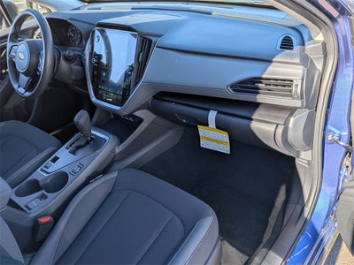 2025 Subaru Crosstrek Premium