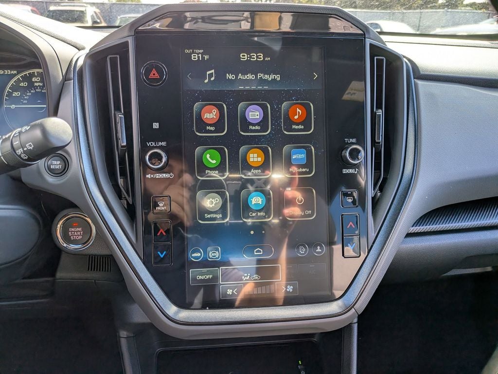 2026 Subaru Crosstrek Sport Hybrid