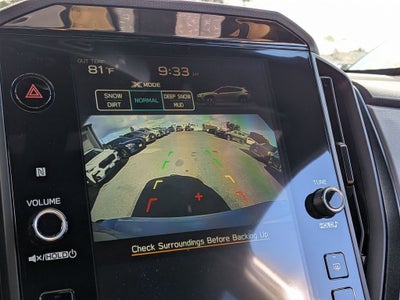 2026 Subaru Crosstrek Sport Hybrid