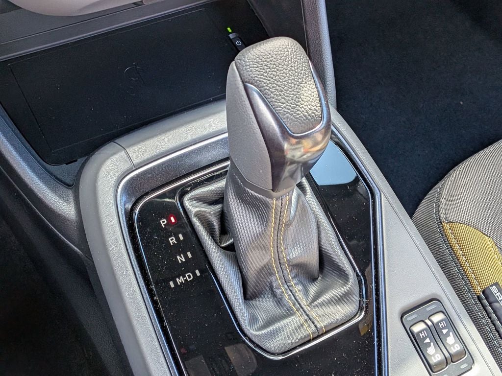 2026 Subaru Crosstrek Sport Hybrid