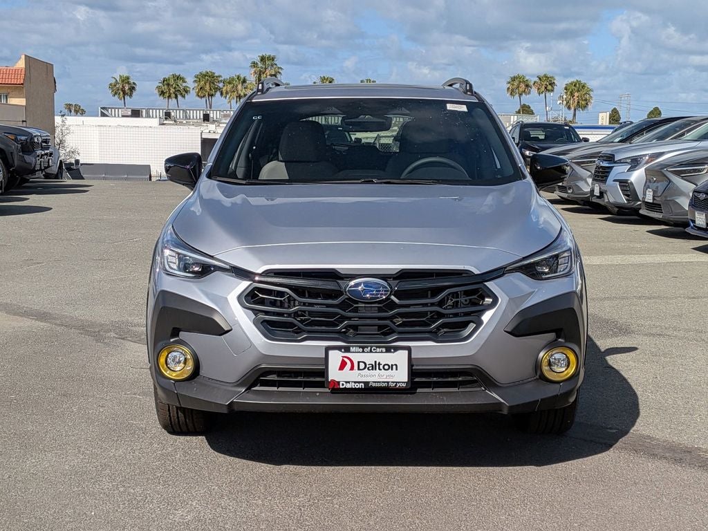 2026 Subaru Crosstrek Sport Hybrid