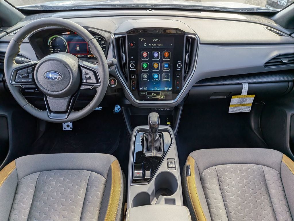 2026 Subaru Crosstrek Sport Hybrid