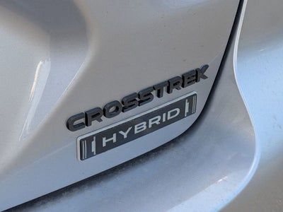 2026 Subaru Crosstrek Sport Hybrid