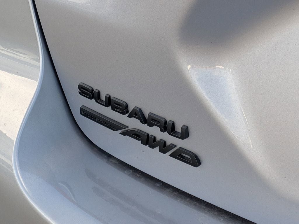 2026 Subaru Crosstrek Sport Hybrid